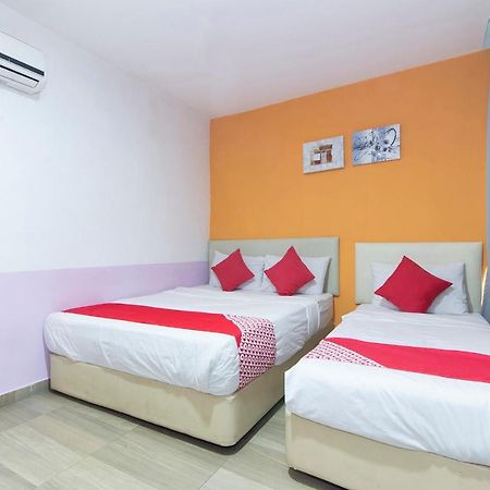 City Kuchai Hotel -Kuchai Lama,Kuala Lumpur Exteriör bild