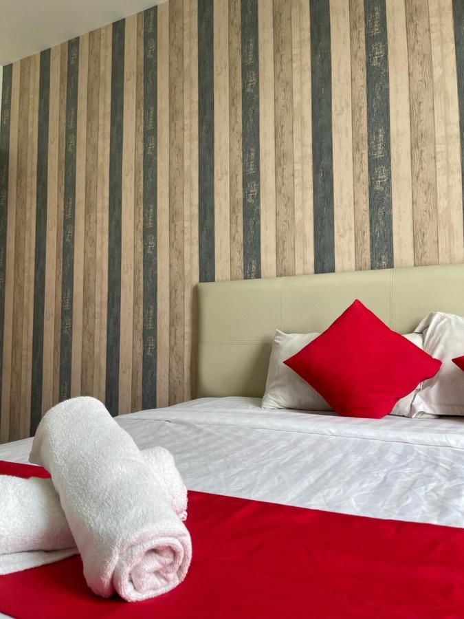 City Kuchai Hotel -Kuchai Lama,Kuala Lumpur Exteriör bild