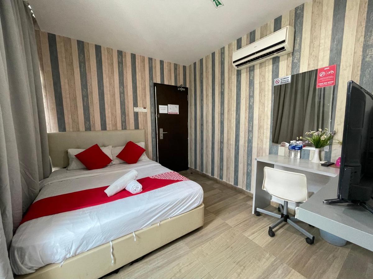 City Kuchai Hotel -Kuchai Lama,Kuala Lumpur Exteriör bild