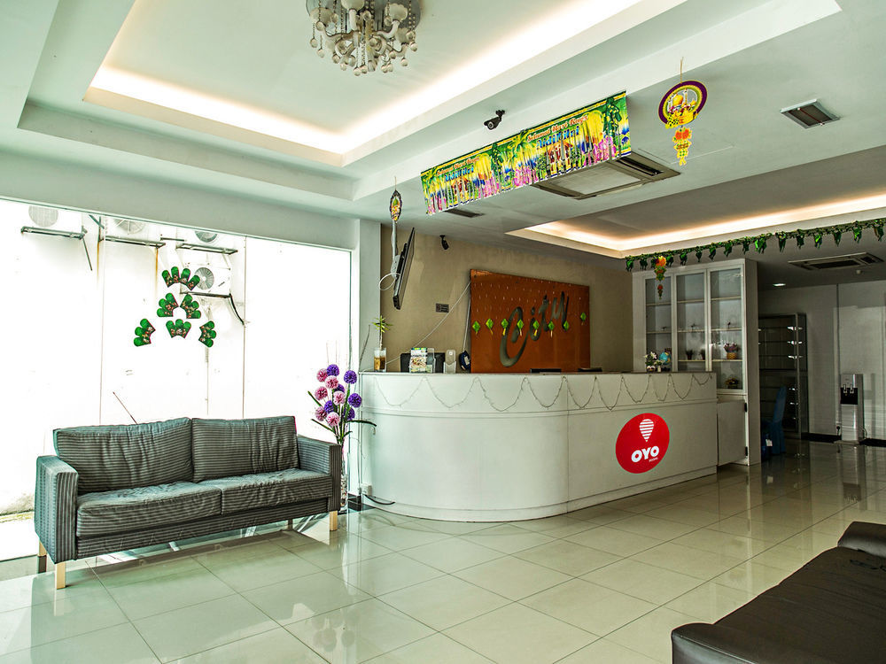 City Kuchai Hotel -Kuchai Lama,Kuala Lumpur Exteriör bild