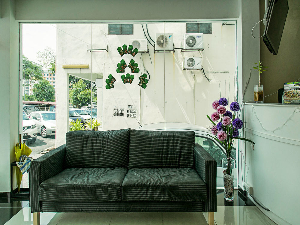 City Kuchai Hotel -Kuchai Lama,Kuala Lumpur Exteriör bild
