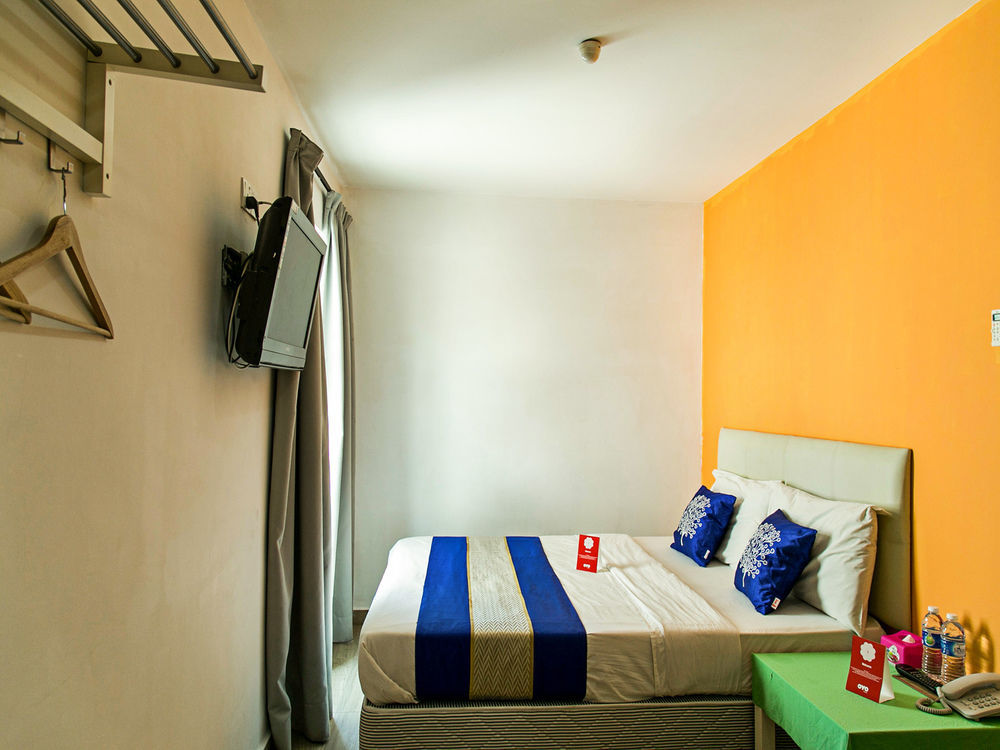 City Kuchai Hotel -Kuchai Lama,Kuala Lumpur Exteriör bild
