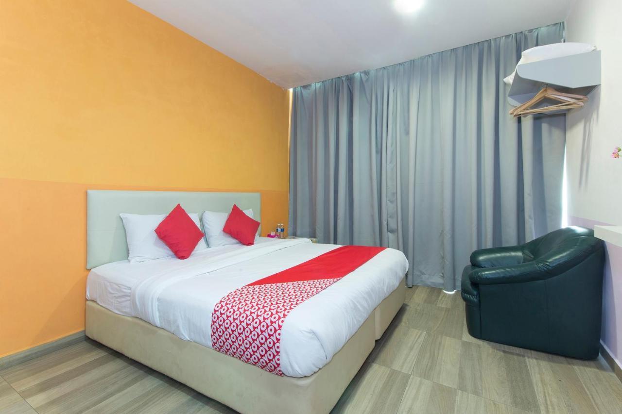 City Kuchai Hotel -Kuchai Lama,Kuala Lumpur Exteriör bild