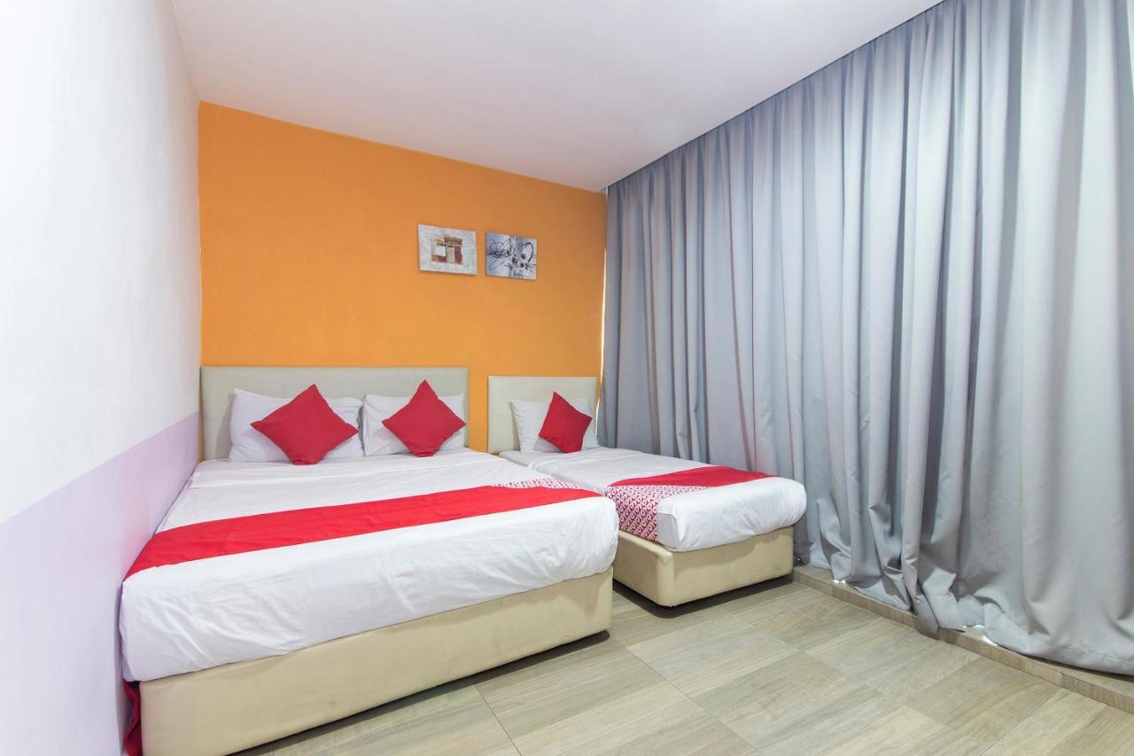 City Kuchai Hotel -Kuchai Lama,Kuala Lumpur Exteriör bild