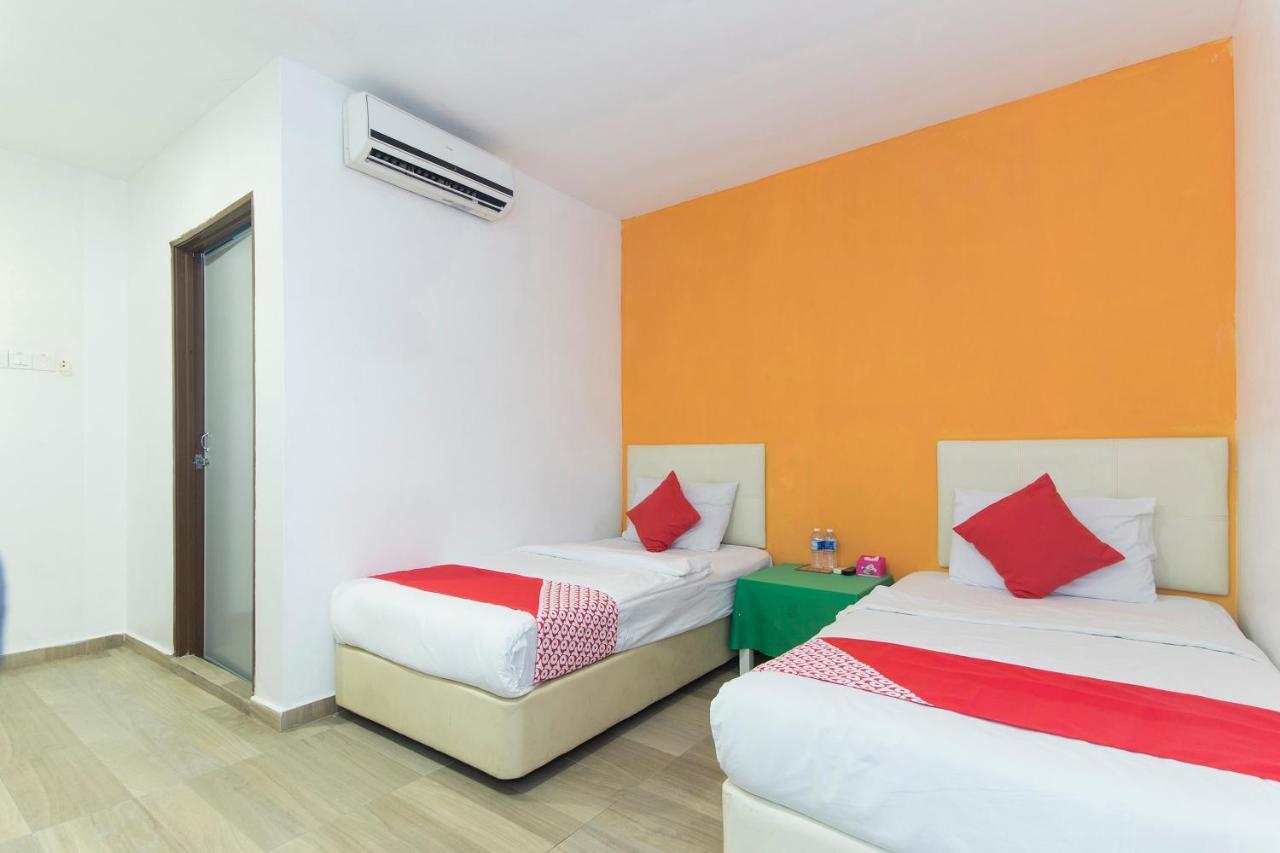 City Kuchai Hotel -Kuchai Lama,Kuala Lumpur Exteriör bild