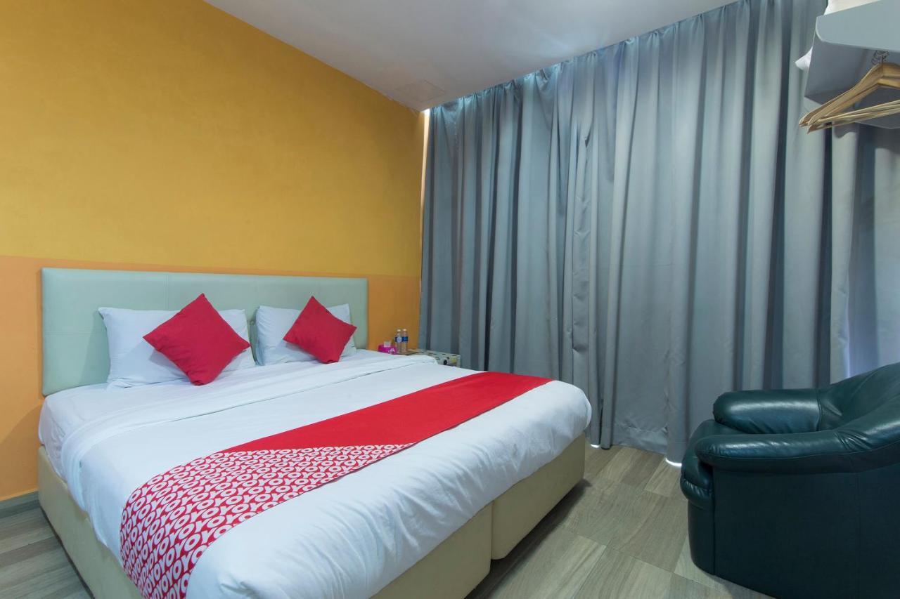 City Kuchai Hotel -Kuchai Lama,Kuala Lumpur Exteriör bild