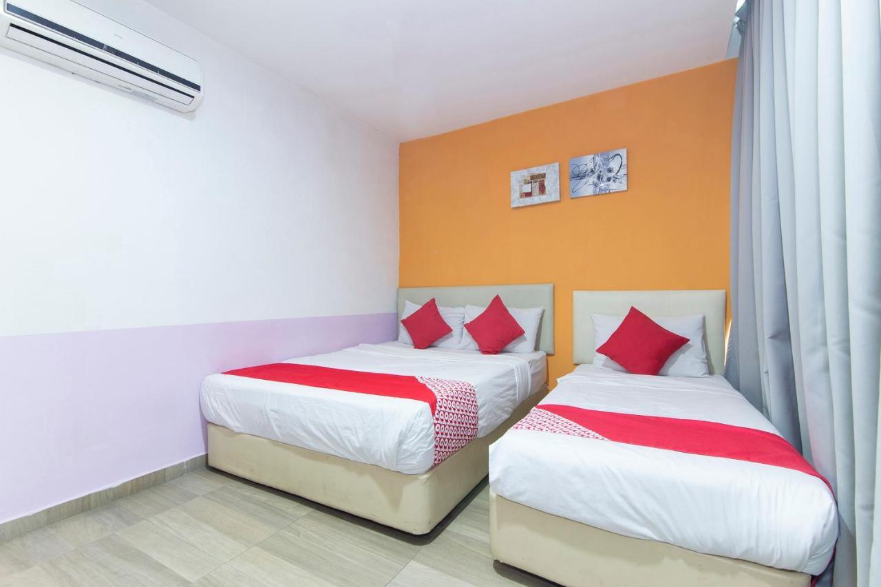 City Kuchai Hotel -Kuchai Lama,Kuala Lumpur Exteriör bild