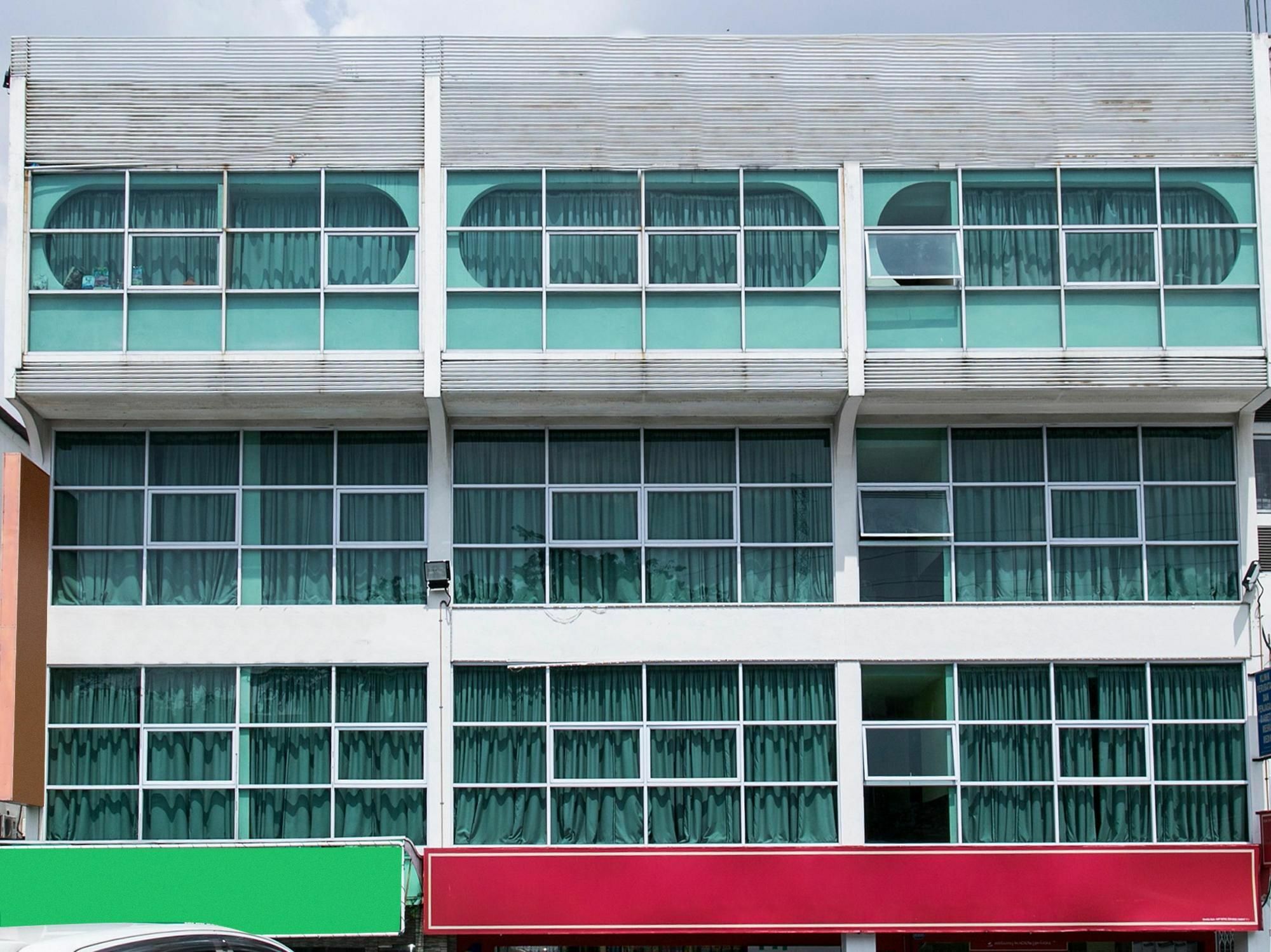 City Kuchai Hotel -Kuchai Lama,Kuala Lumpur Exteriör bild