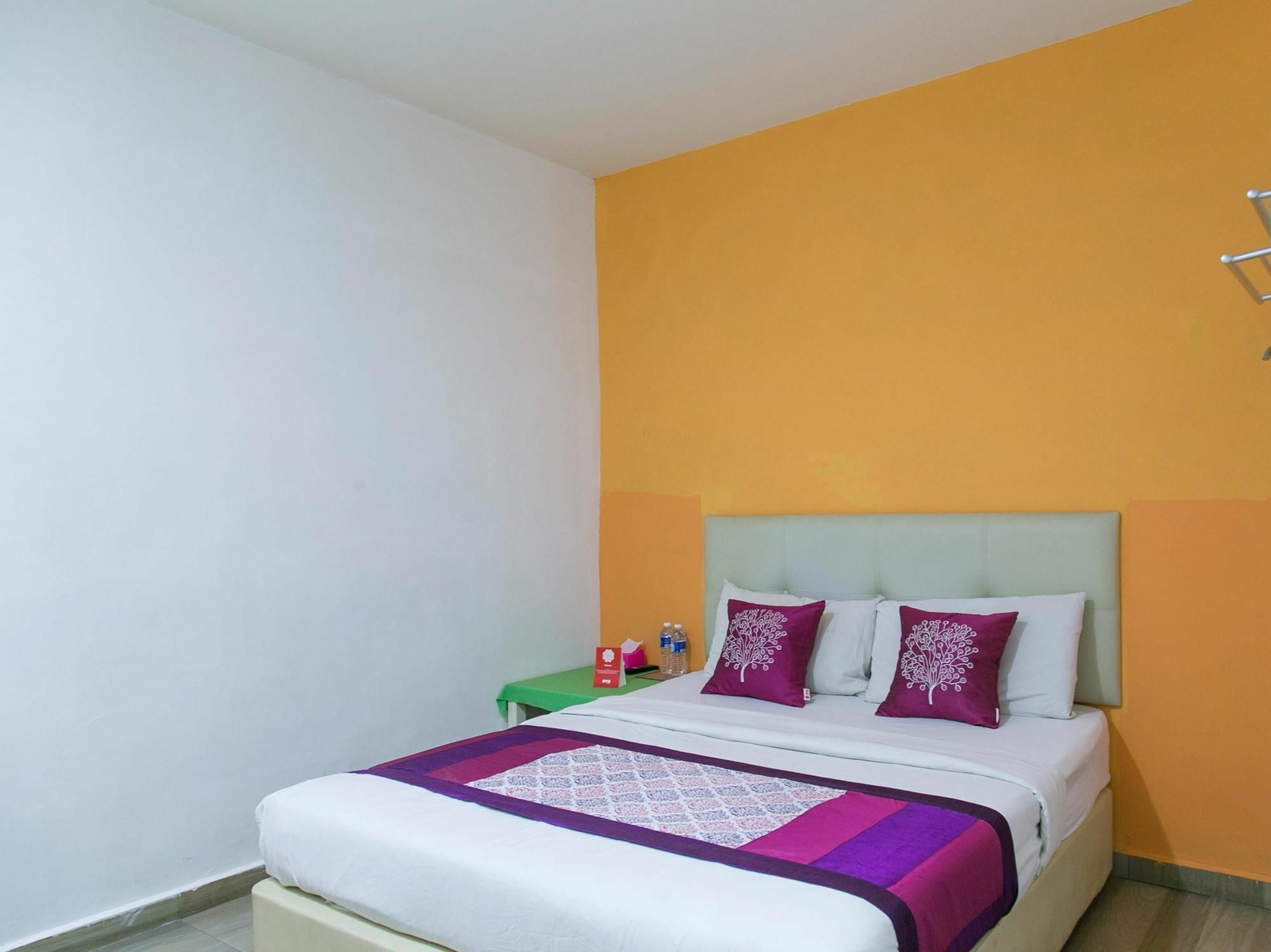 City Kuchai Hotel -Kuchai Lama,Kuala Lumpur Exteriör bild