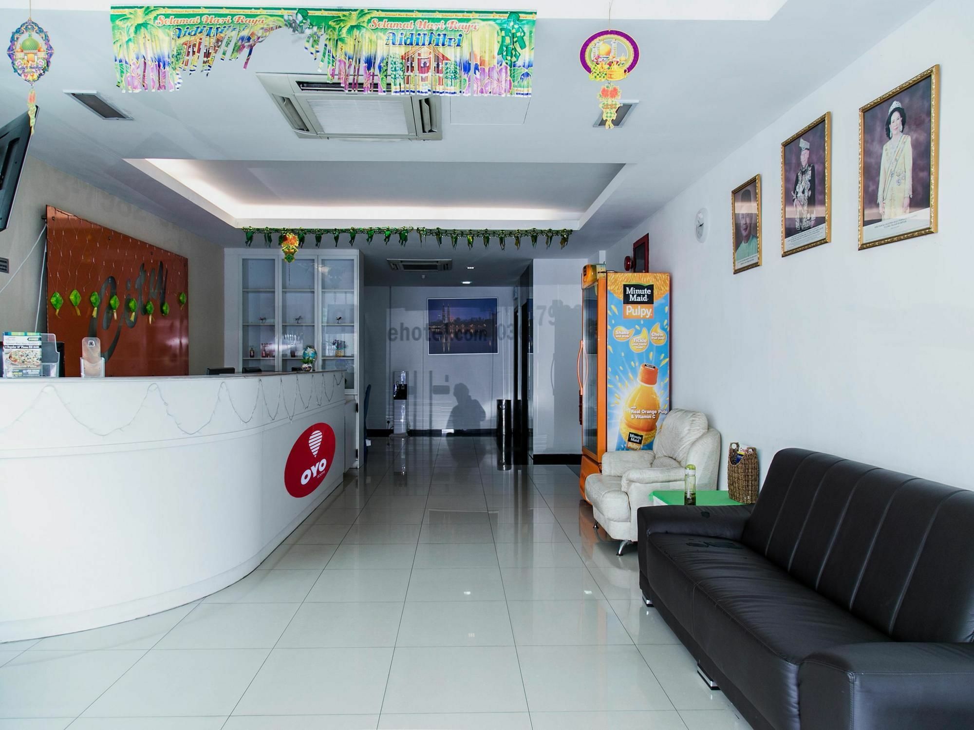 City Kuchai Hotel -Kuchai Lama,Kuala Lumpur Exteriör bild