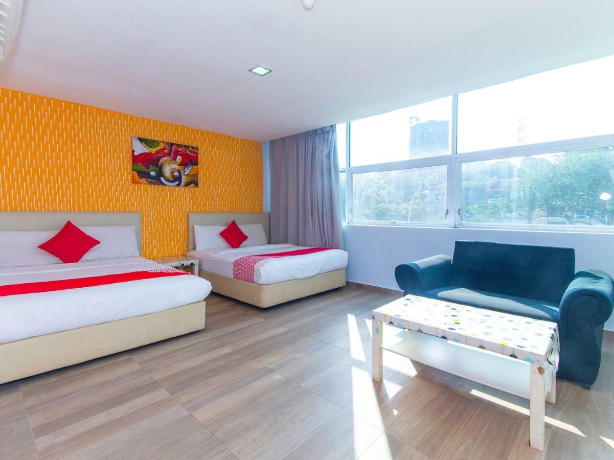 City Kuchai Hotel -Kuchai Lama,Kuala Lumpur Exteriör bild