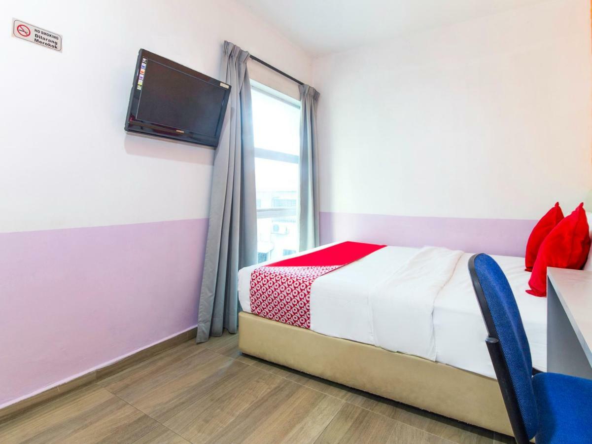 City Kuchai Hotel -Kuchai Lama,Kuala Lumpur Exteriör bild