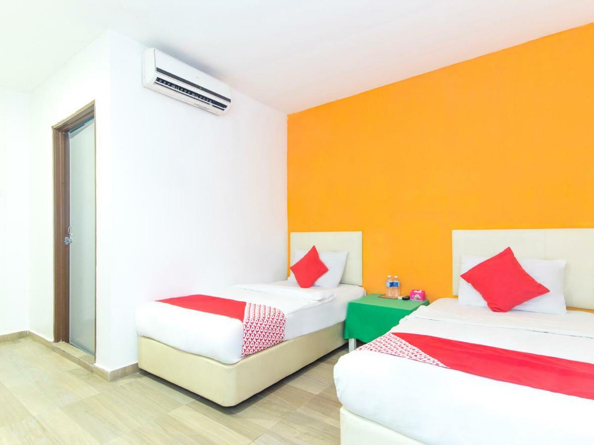 City Kuchai Hotel -Kuchai Lama,Kuala Lumpur Exteriör bild