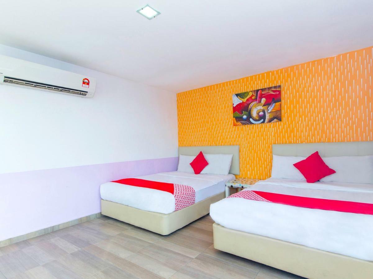 City Kuchai Hotel -Kuchai Lama,Kuala Lumpur Exteriör bild