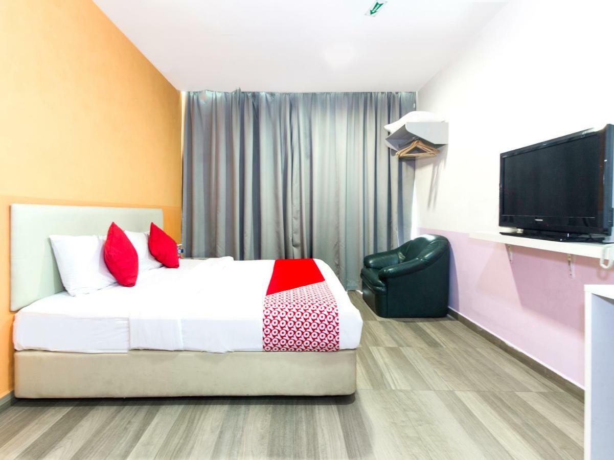 City Kuchai Hotel -Kuchai Lama,Kuala Lumpur Exteriör bild