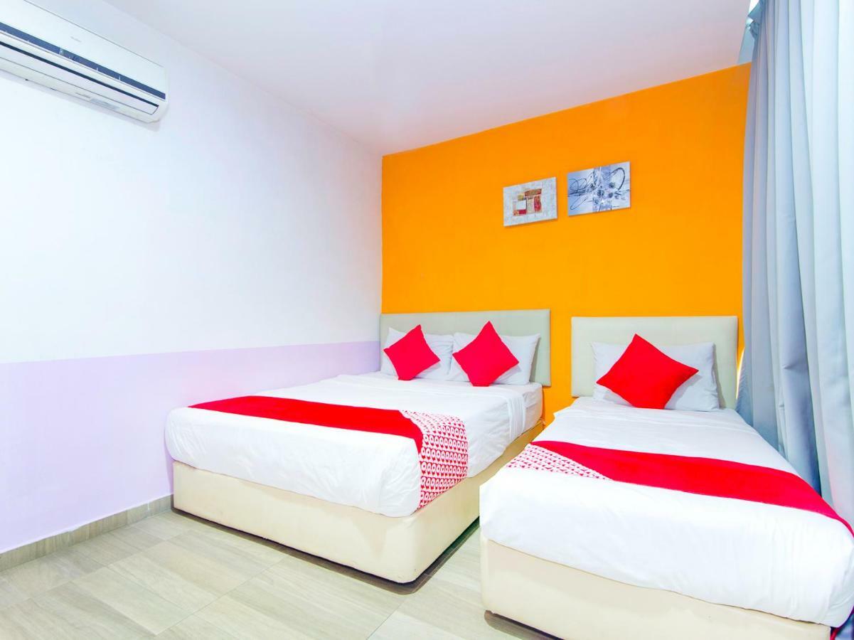 City Kuchai Hotel -Kuchai Lama,Kuala Lumpur Exteriör bild