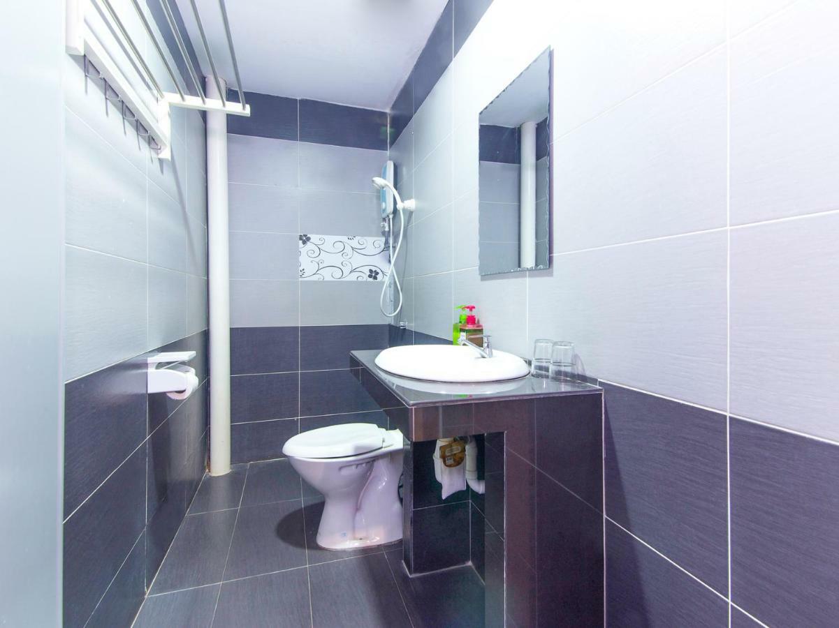 City Kuchai Hotel -Kuchai Lama,Kuala Lumpur Exteriör bild