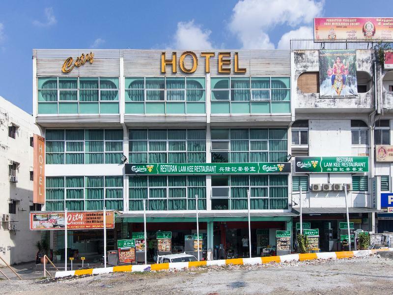 City Kuchai Hotel -Kuchai Lama,Kuala Lumpur Exteriör bild