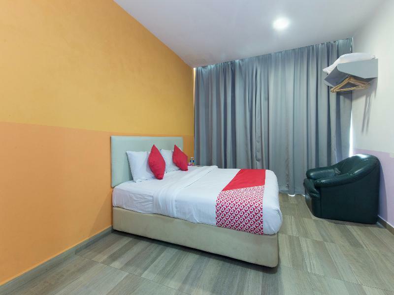City Kuchai Hotel -Kuchai Lama,Kuala Lumpur Exteriör bild