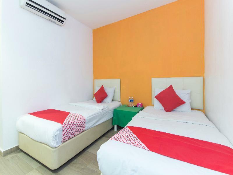 City Kuchai Hotel -Kuchai Lama,Kuala Lumpur Exteriör bild