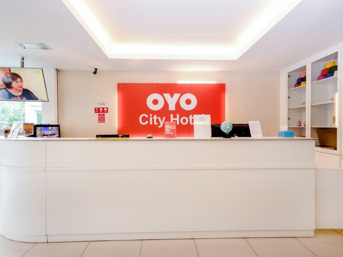 City Kuchai Hotel -Kuchai Lama,Kuala Lumpur Exteriör bild