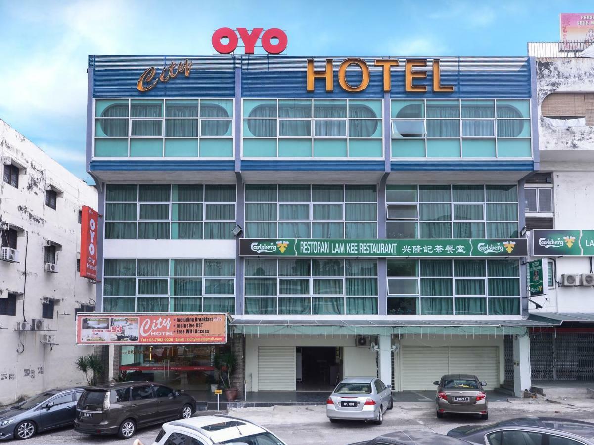City Kuchai Hotel -Kuchai Lama,Kuala Lumpur Exteriör bild